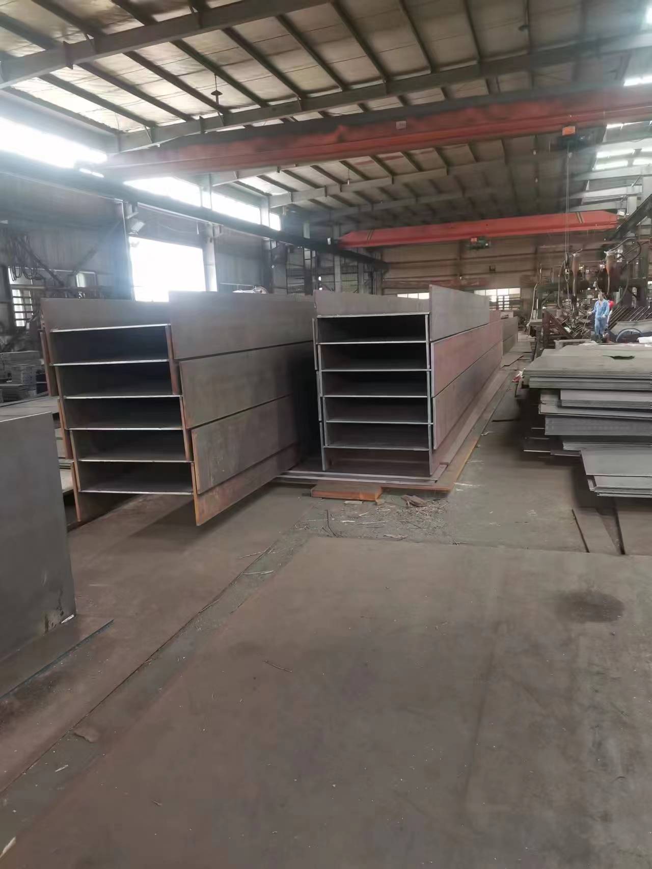 上海鋼結構的七個分類13585605056周先生