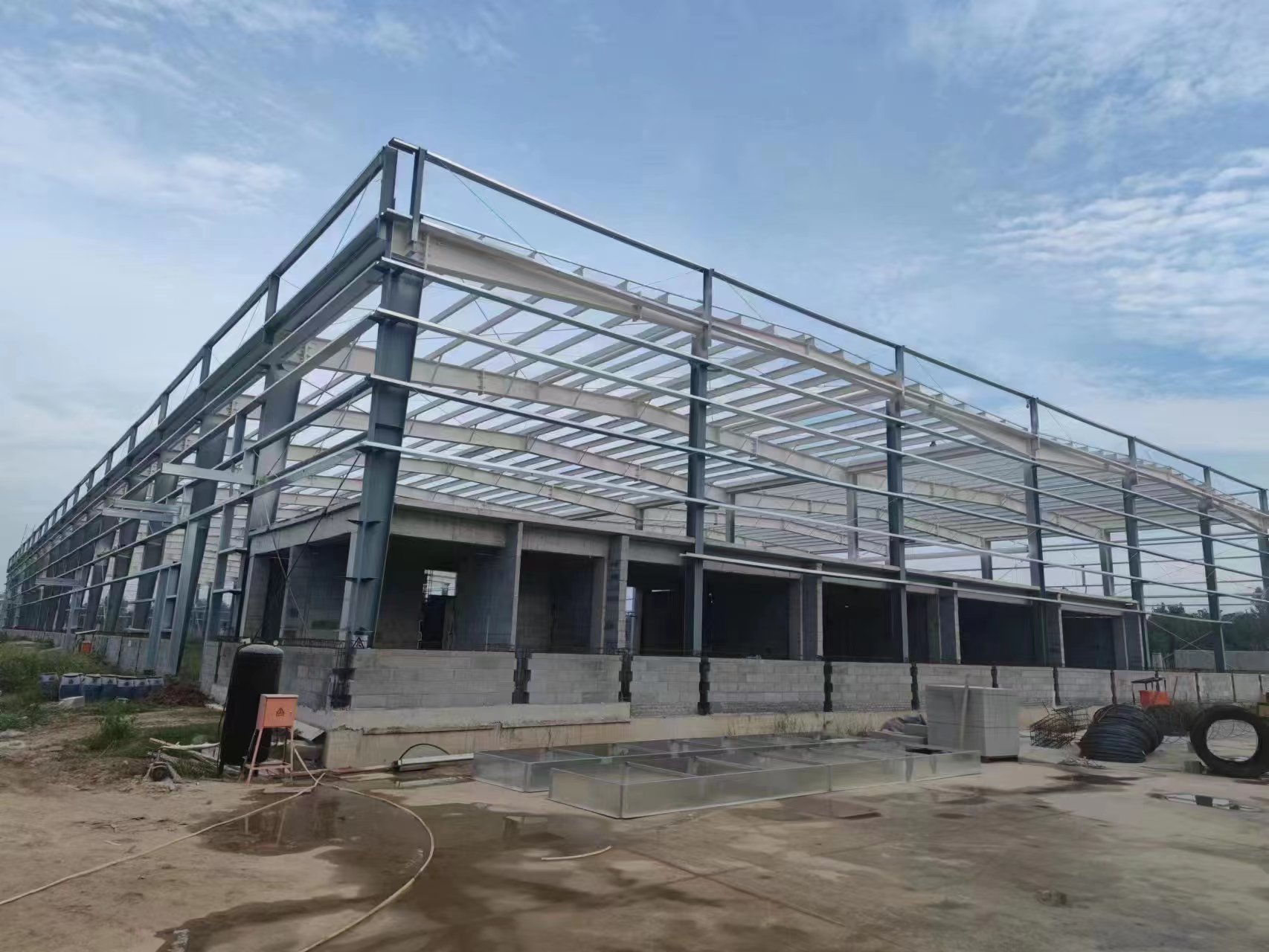 了解鋼結構加工組裝時求需和質量13585605056 周先生 了解鋼結構加工組裝時求需和質量13585605056 周先生