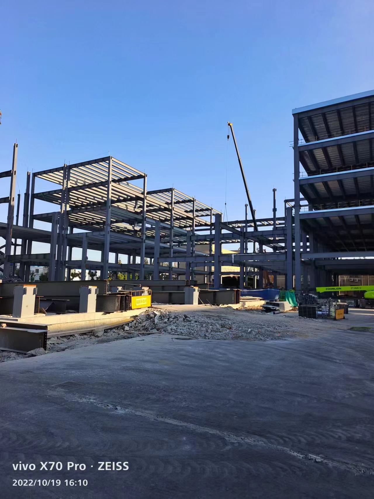 鋼結構廠房低價競爭的市場狀況13585605056  周先生