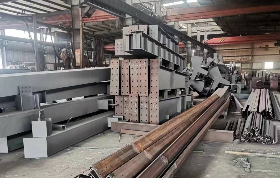 上海鋼結(jié)構(gòu)安裝的注意事項13585605056周先生